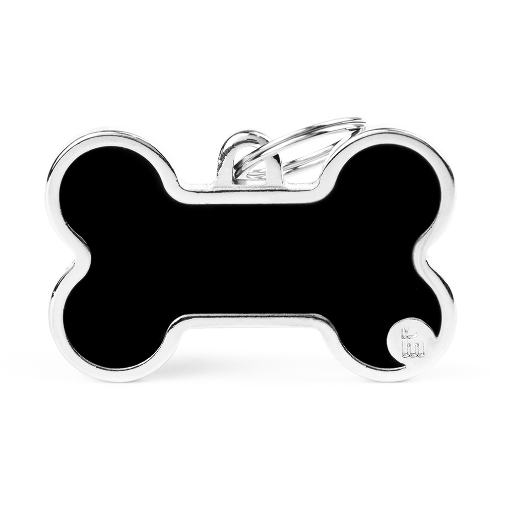 MyFamily XL Bone Black