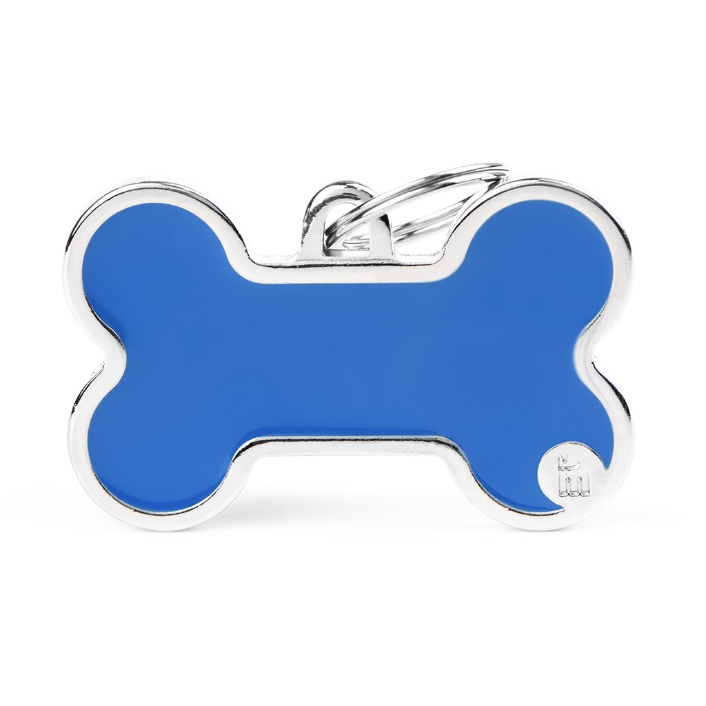 MyFamily XL Bone Blue