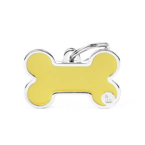 [MF21572] MyFamily Big Bone Yellow
