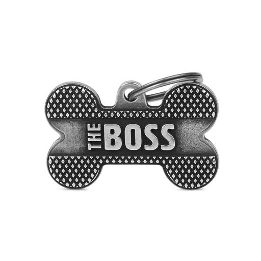 [MF21438] MyFamily Big Bone Bronx The Boss