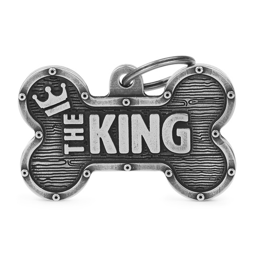 [MF21781] MyFamily Bone Bronx The King XL 