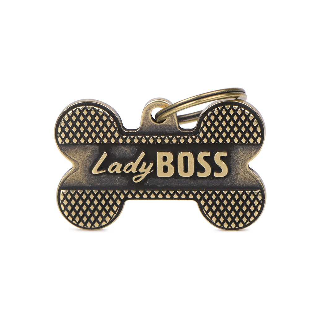 MyFamily Big Bone Bronx Ladyboss