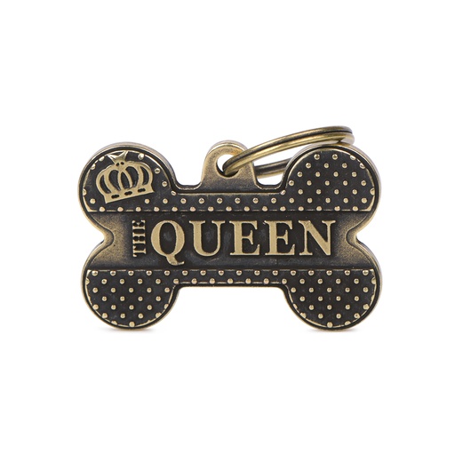[MF21454] MyFamily Big Bone Bronx The Queen