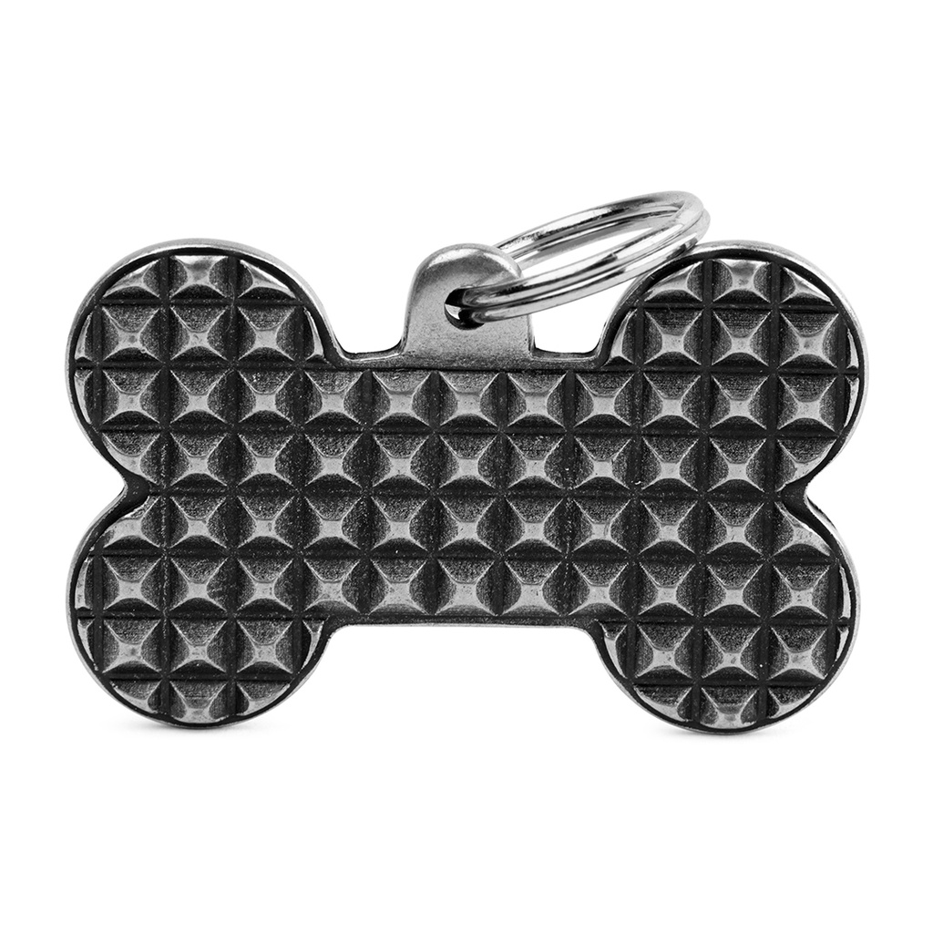 MyFamily Bone Bronx Studs XL