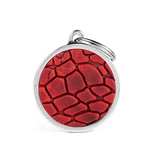 [MF27916] MyFamily Big Circle Tucson Red