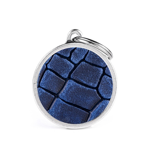 [MF27917] MyFamily Big Circle Tucson Blue