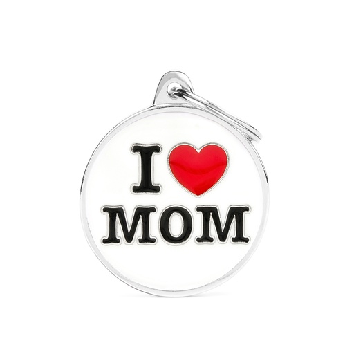 [MF25955] MyFamily I Love Mom