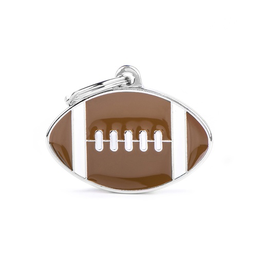 [MF27909] MyFamily American Football (Medium Size)