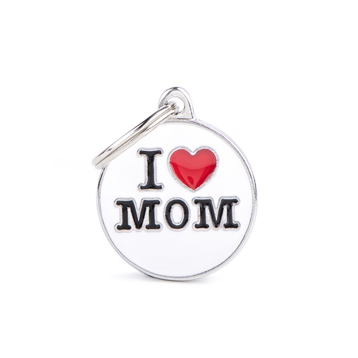 [MF27865] MyFamily I Love Mom (Medium Size)