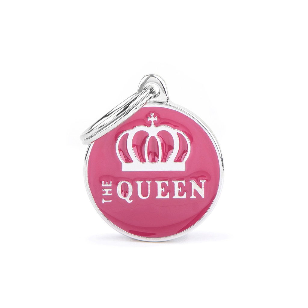 MyFamily The Queen (Medium Size)