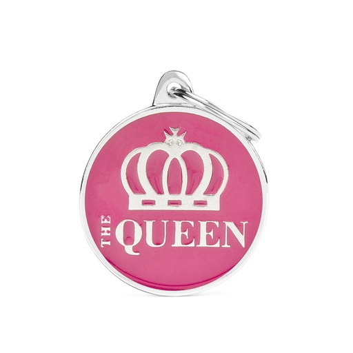 [MF25963] MyFamily The Queen