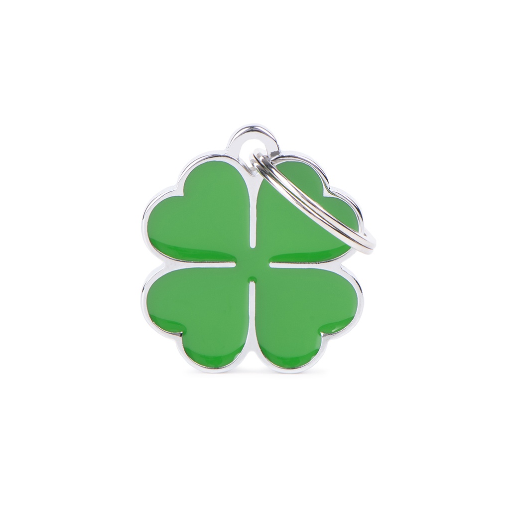 MyFamily Small Four Leaf Clover