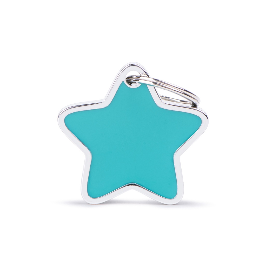 MyFamily Turquoise Big Star