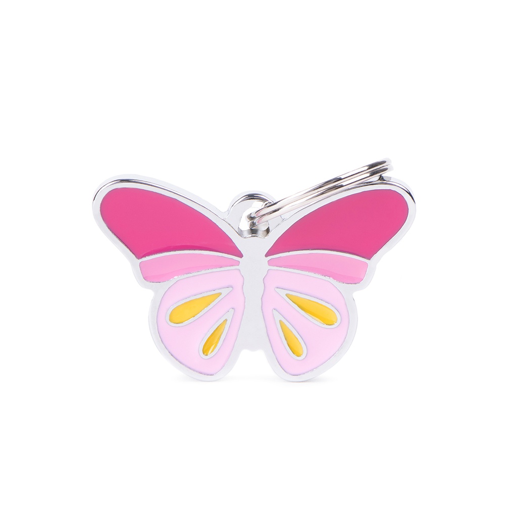 MyFamily Pink Butterfly