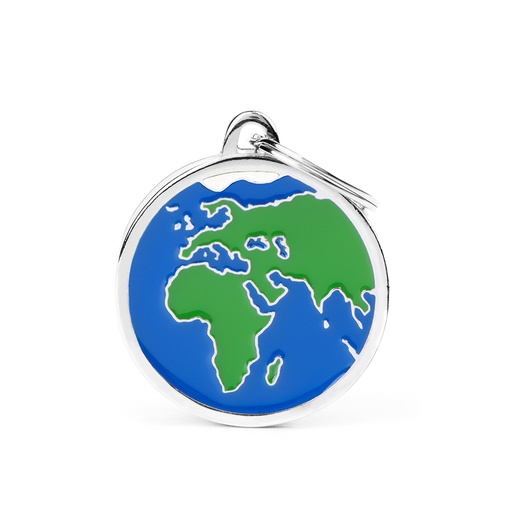 [MF85211] MyFamily Earth Europe And Africa