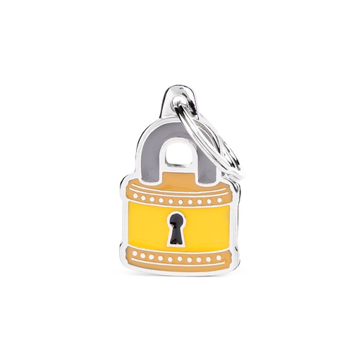 [MF25638] MyFamily Padlock