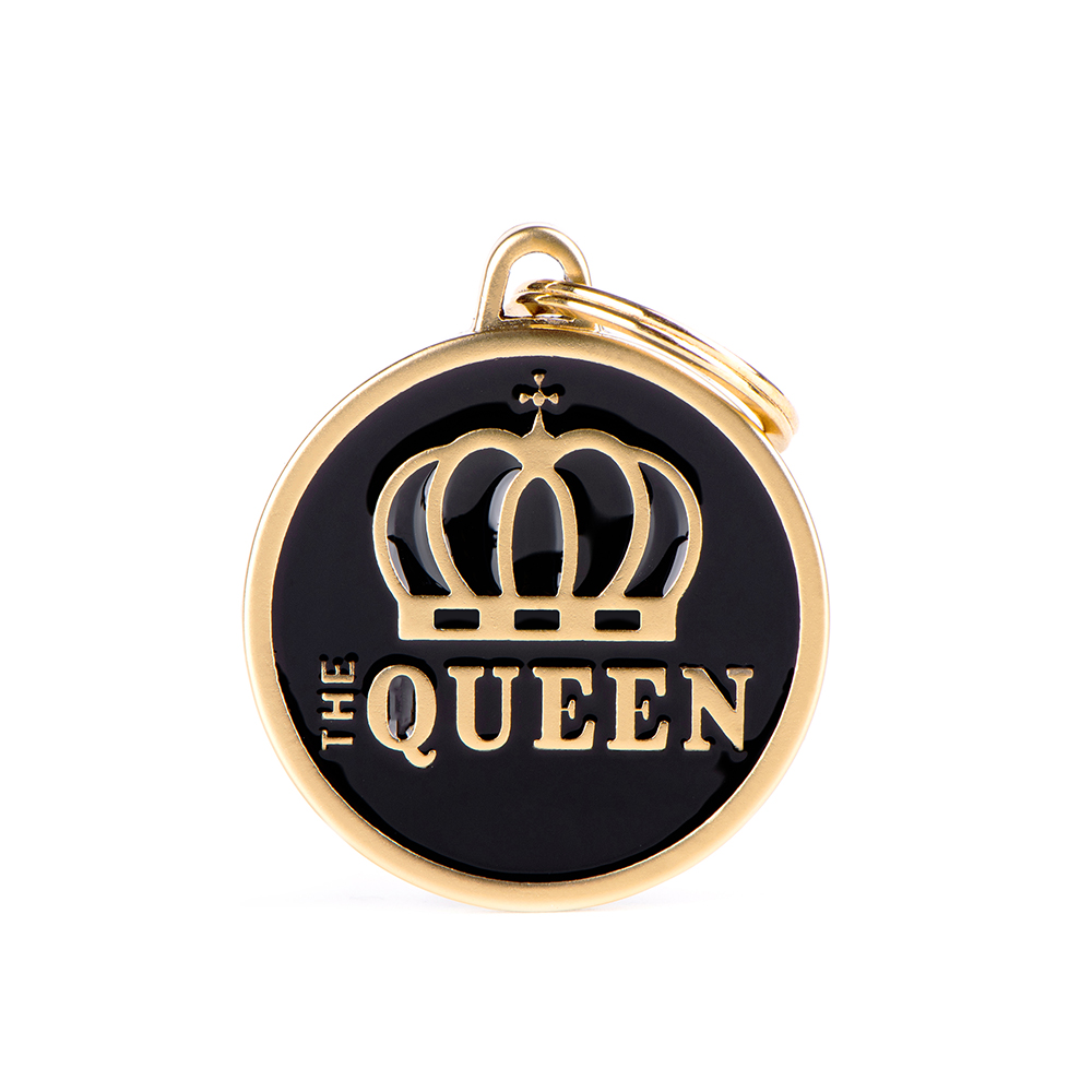 MyFamily I'M The Queen