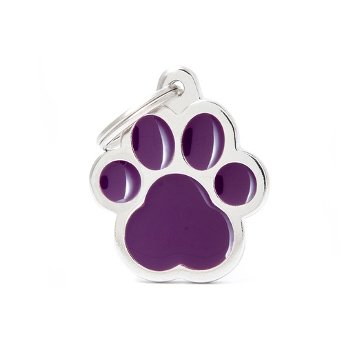 [MF25154] MyFamily Big Purple Paw