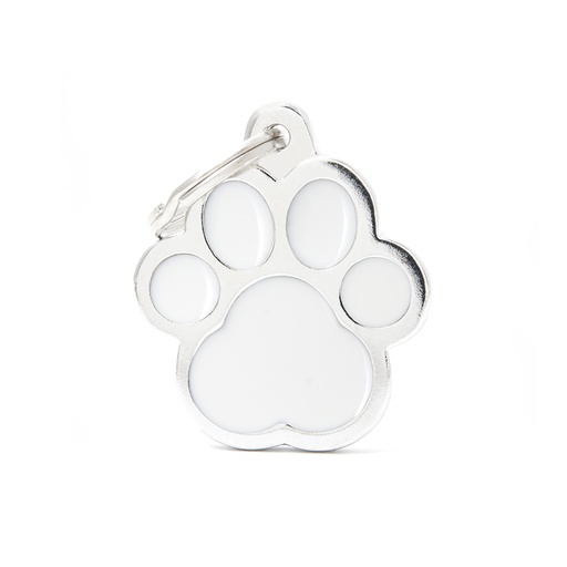[MF25151] MyFamily Big White Paw