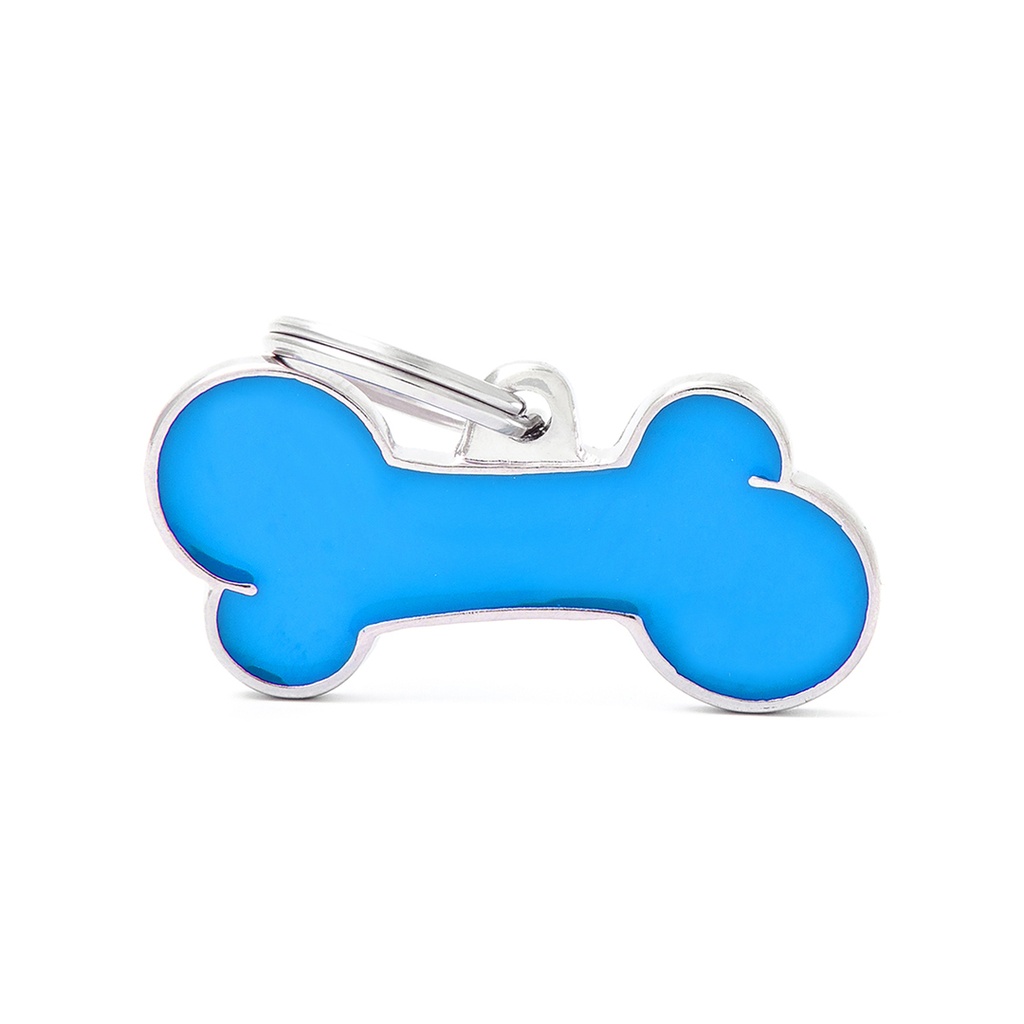 MyFamily Light Blue Big Bone