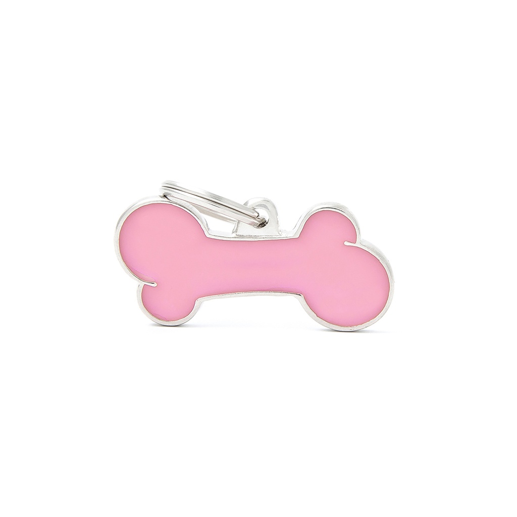 MyFamily Pink Small Bone