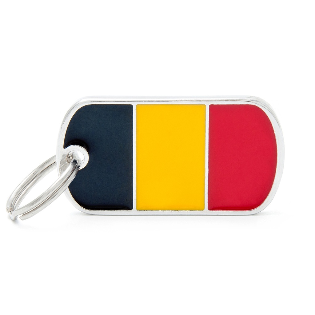 MyFamily Belgium Flag
