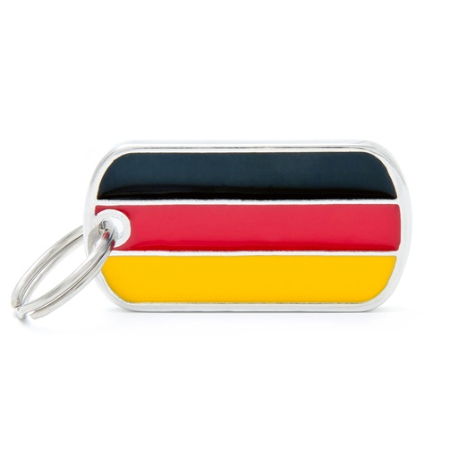 [MF25121] MyFamily German Flag