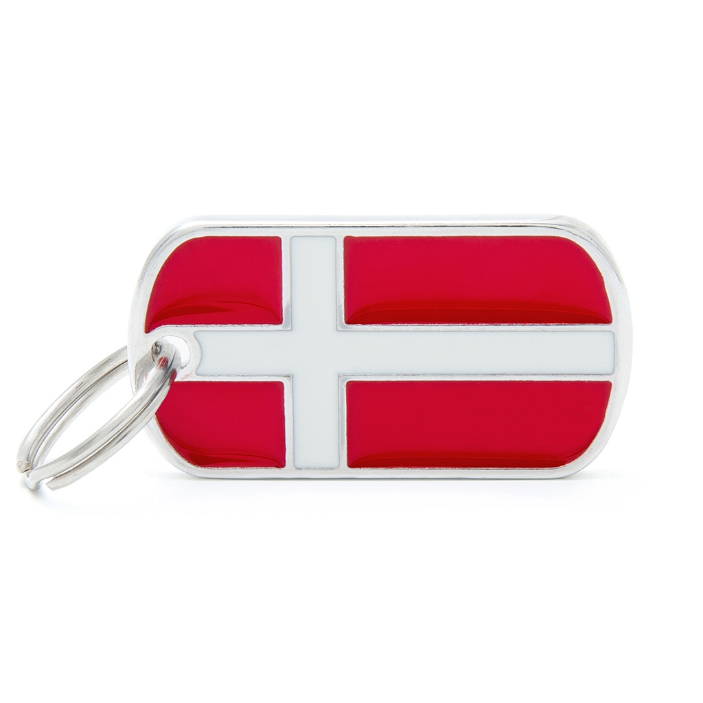 MyFamily Danish Flag