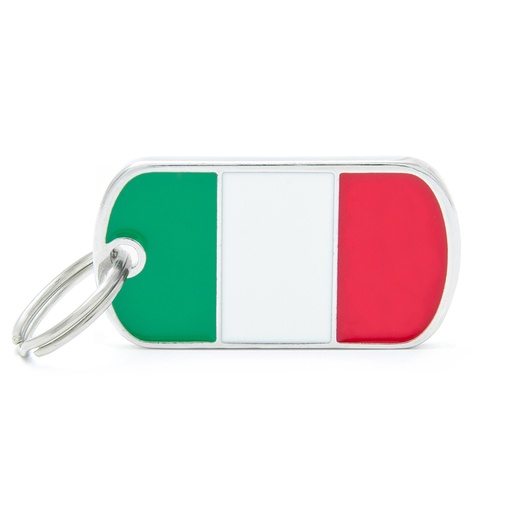 [MF25665] MyFamily Italian Flag