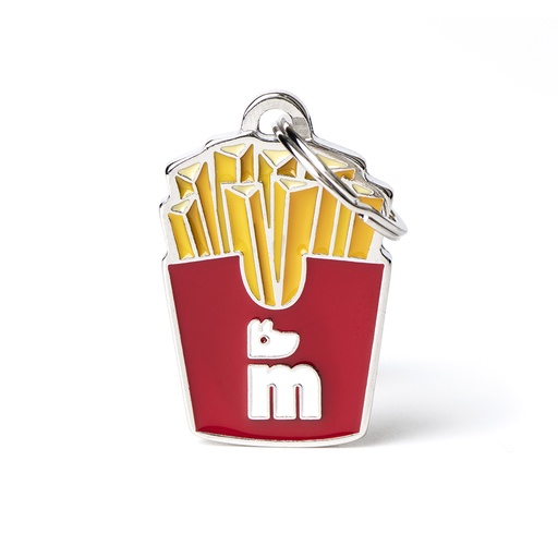 [MF21660] MyFamily Fries Food