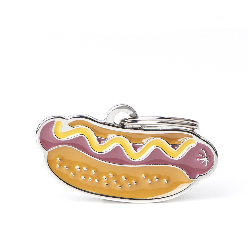 MyFamily Hot-Dog Food