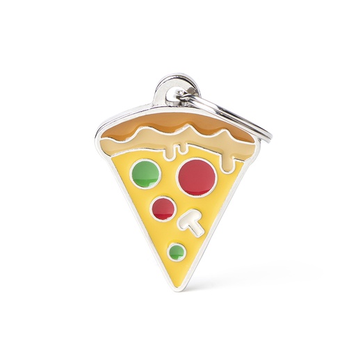 [MF21661] MyFamily Pizza Food