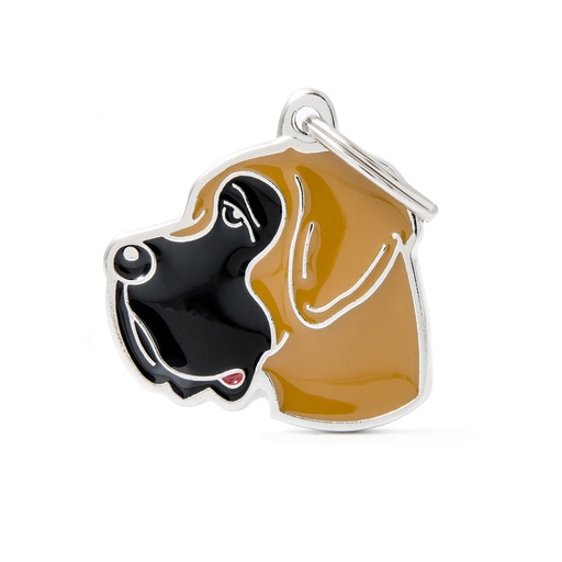 [MF27094] MyFamily Fown Great Dane 