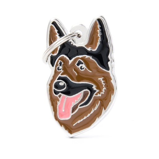 [MF27096] MyFamily German Sheperd