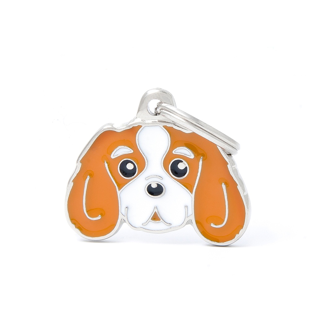 MyFamily Blenheim Cavalier King