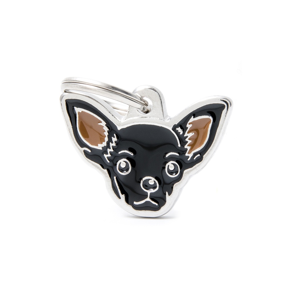 MyFamily Black Chihuahua