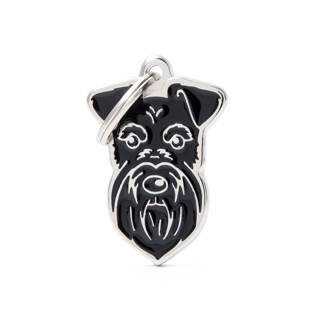 MyFamily Black Schnauzer