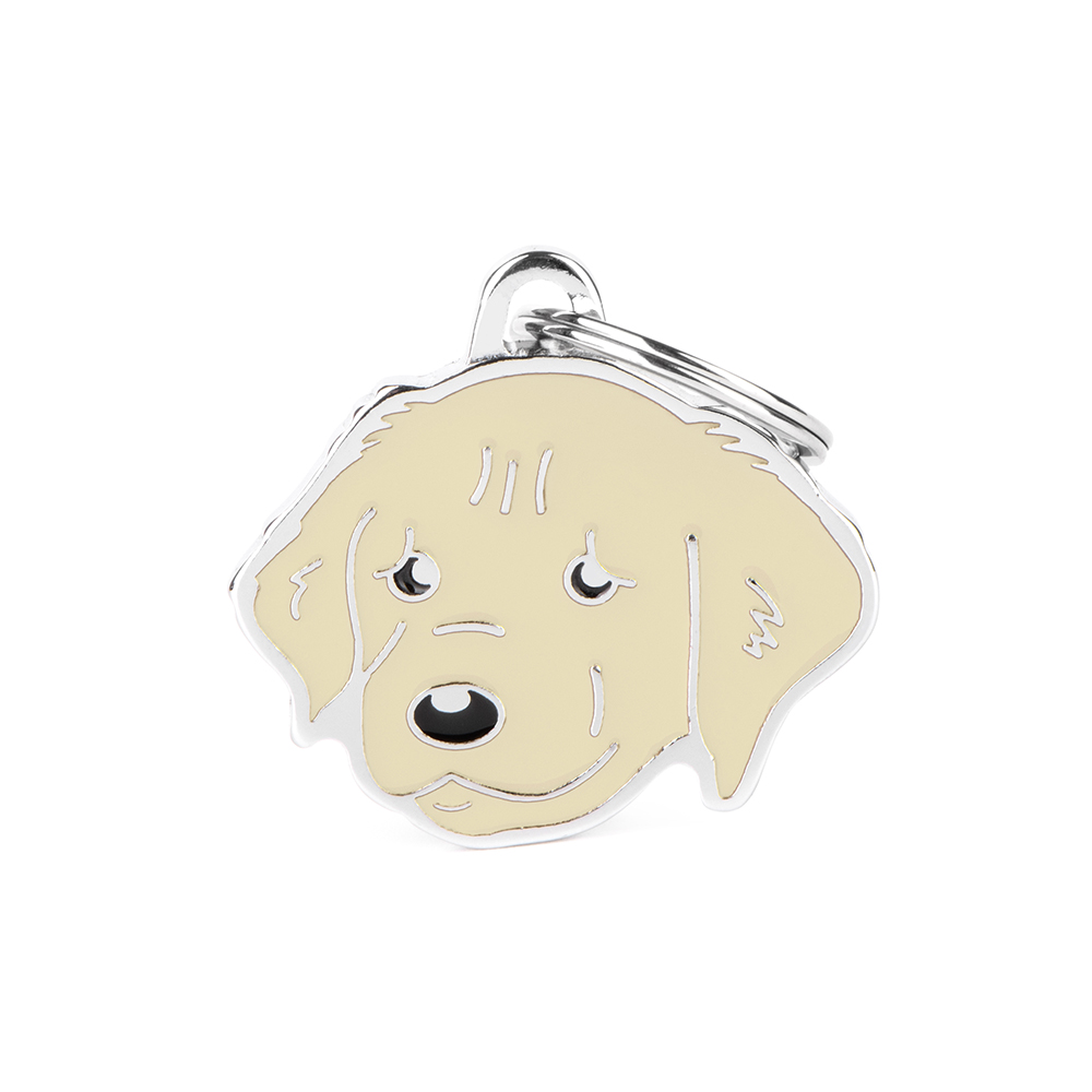 MyFamily Golden Retriever