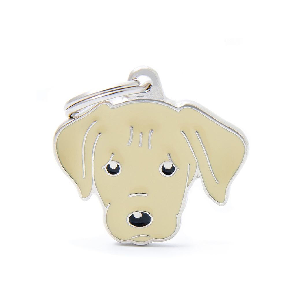 MyFamily Yellow Labrador 