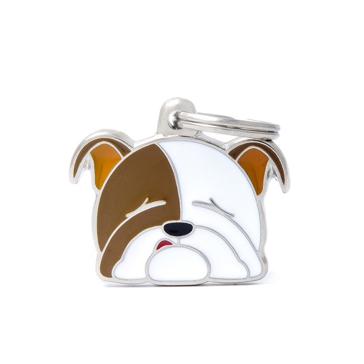 [MF25052] MyFamily English Bulldog