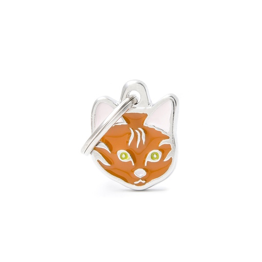 [MF25804] MyFamily Red European Shorthair