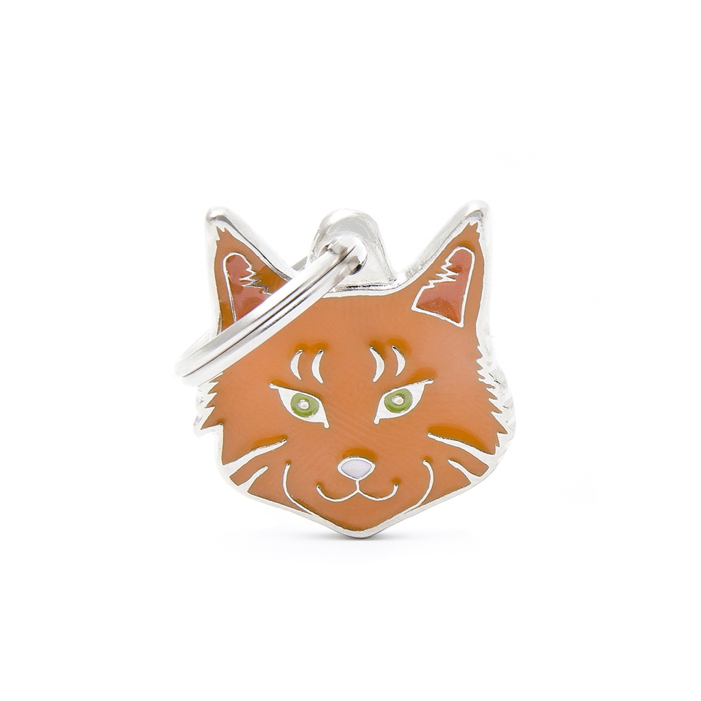 MyFamily Red Tabby Maine Coon 