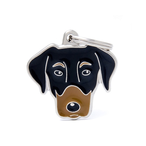 [MF25080] MyFamily Dobermann