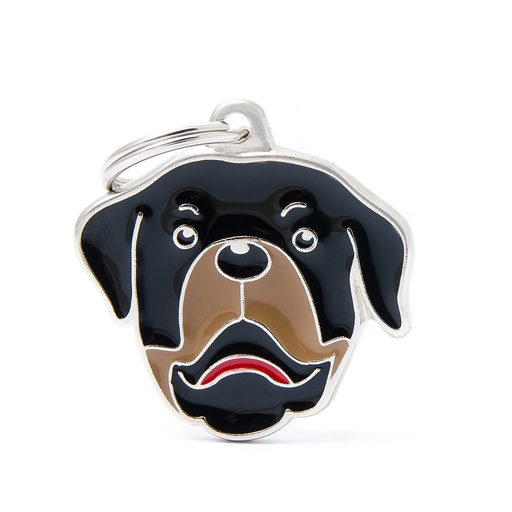 [MF25084] MyFamily Rottweiler 
