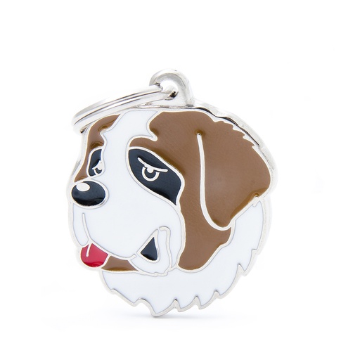 [MF25085] MyFamily St Bernard