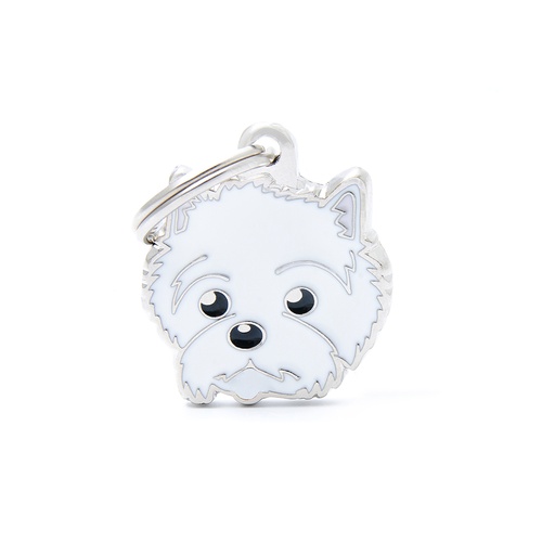 [MF25087] MyFamily West Highland White Terrier