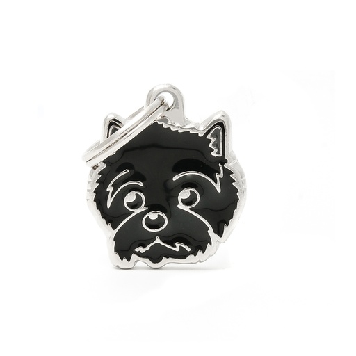 [MF25969] MyFamily Cairn Terrier