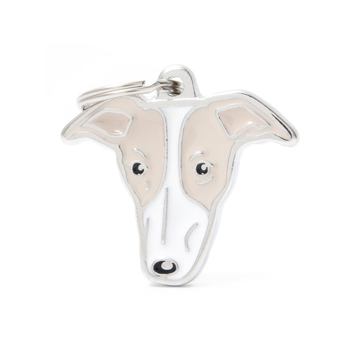 [MF27074] MyFamily Greyhound