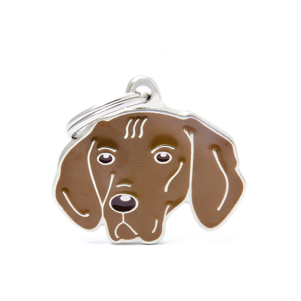 MyFamily Vizsla