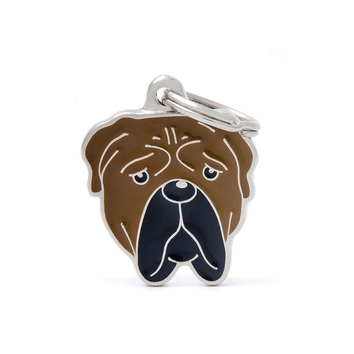 [MF25464] MyFamily Bullmastiff